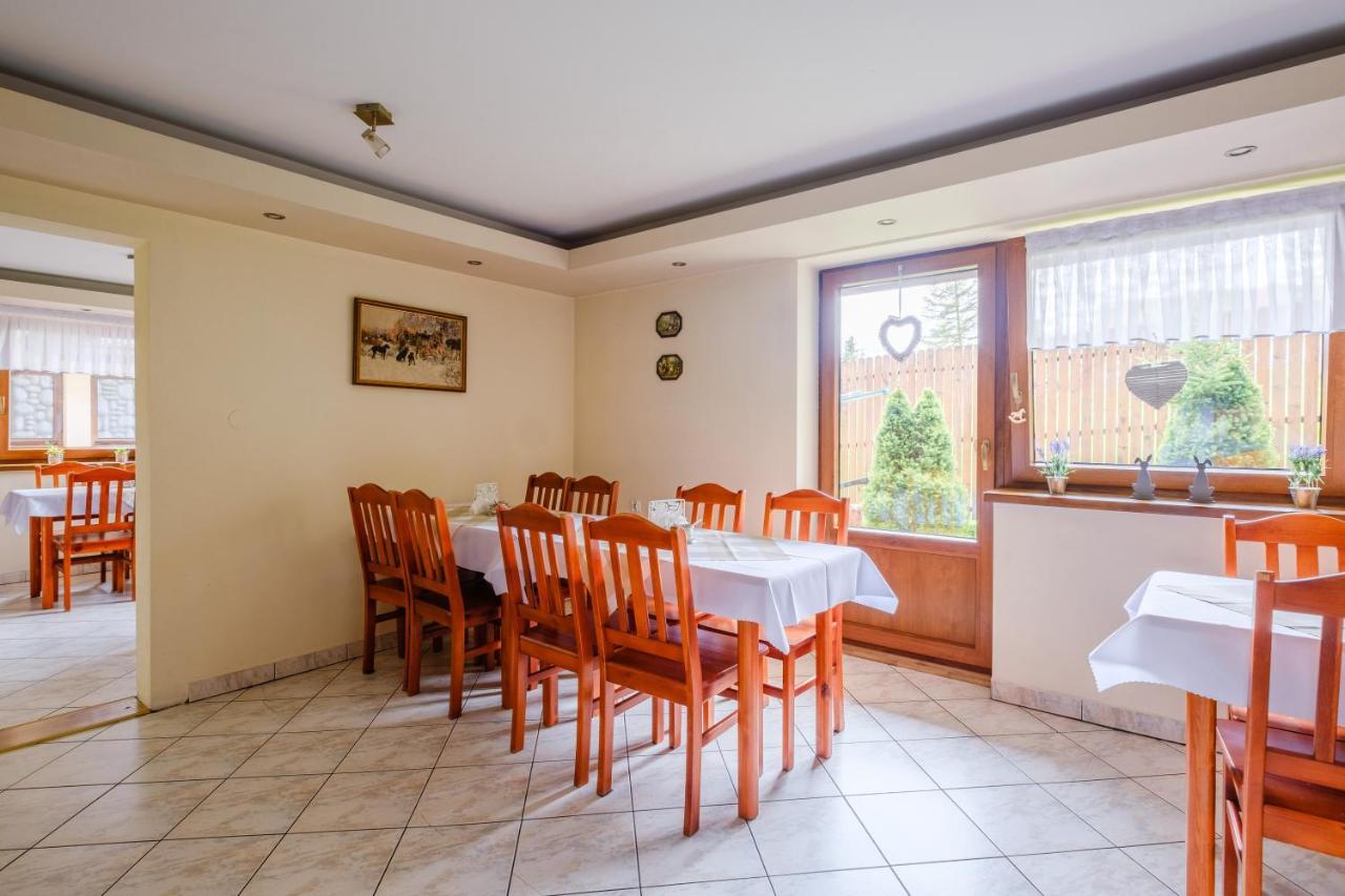 מורזאסיחלה Willa Knieja מראה חיצוני תמונה