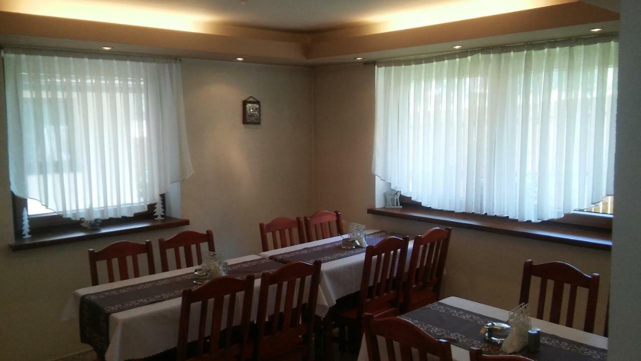 מורזאסיחלה Willa Knieja מראה חיצוני תמונה